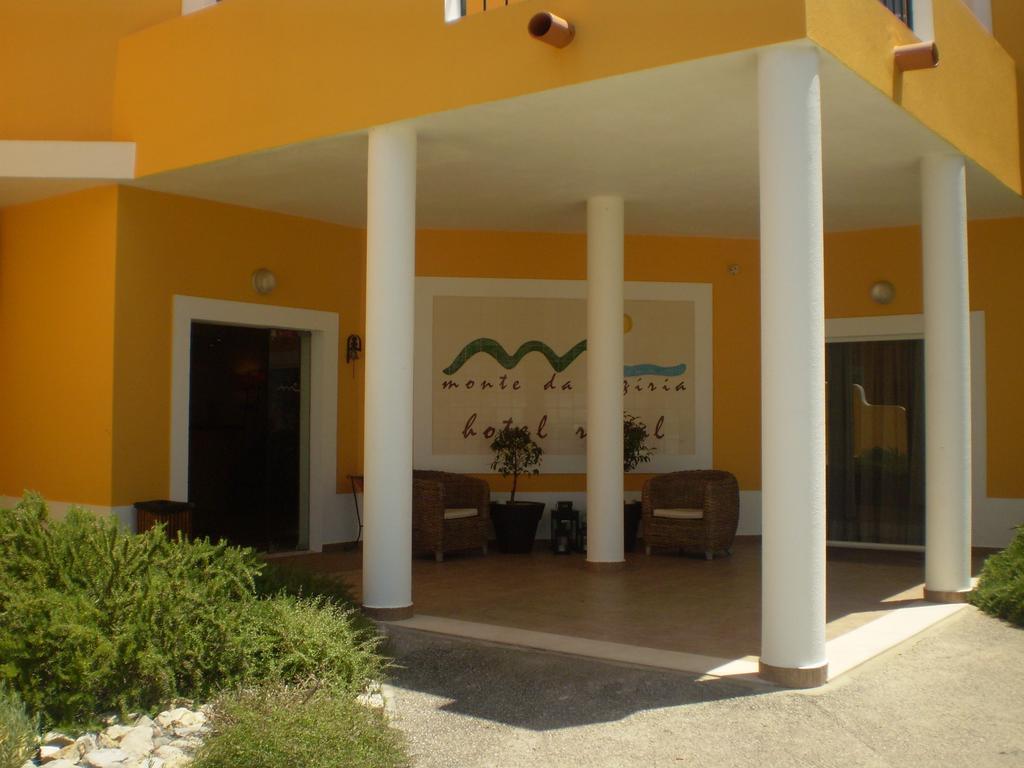 Hotel Rural Monte Da Leziria Santo André Zewnętrze zdjęcie